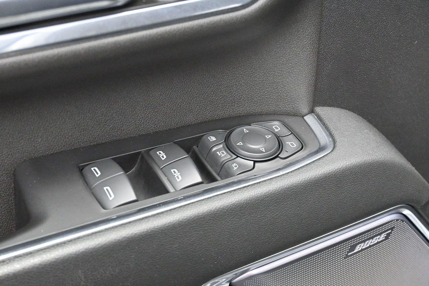 Used 2024 Sterling Gray Metallic Chevrolet High Country image 11