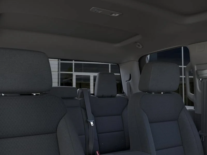 New 2025 Onyx Black GMC Elevation image 43