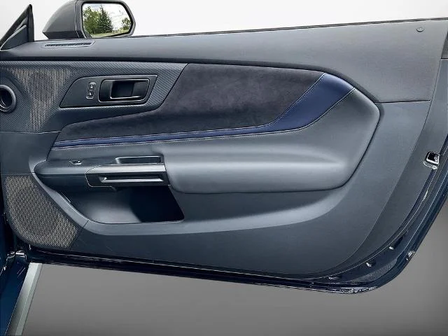New 2025 Blue Ember Metallic Ford Dark Horse™ Premium image 64