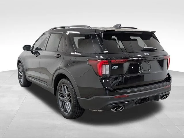 New 2026 Agate Black Metallic Ford ST image 56