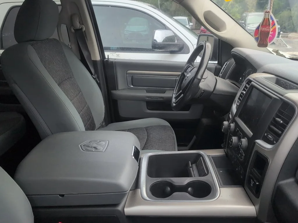 Used 2017 Blue Ram Big Horn image 2