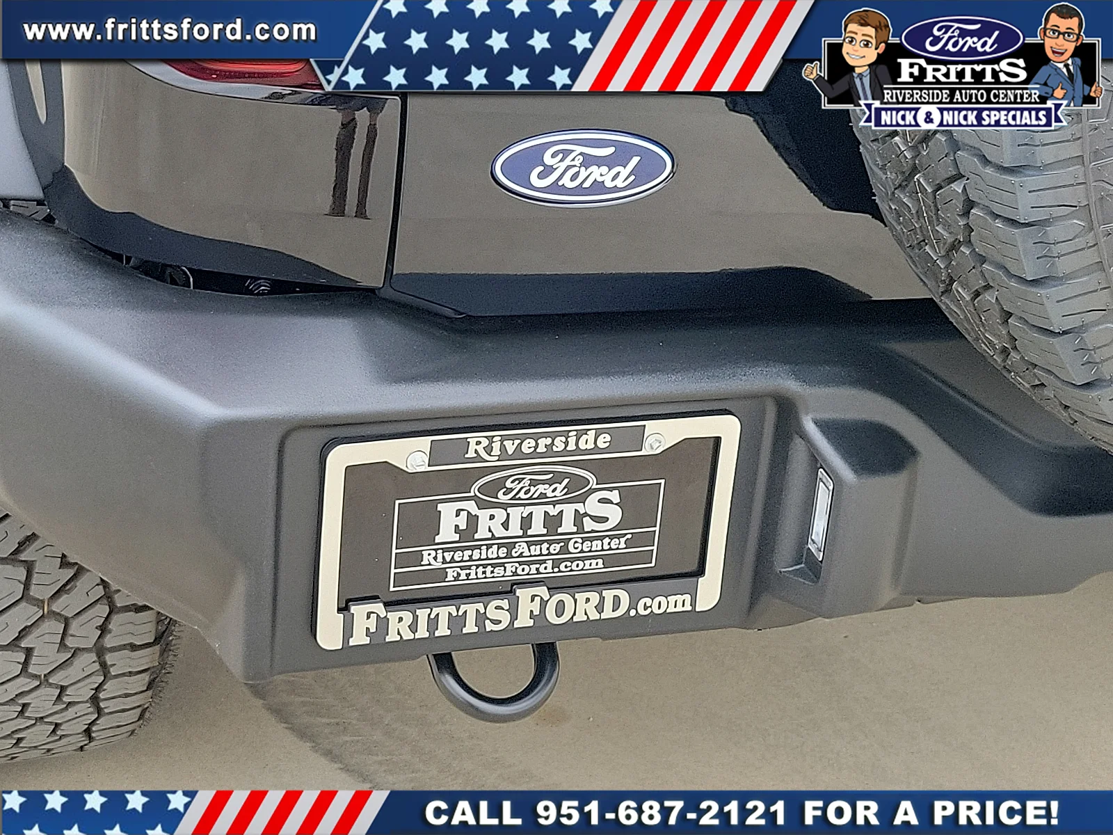 New 2026 Shadow Black Ford Big Bend® image 24