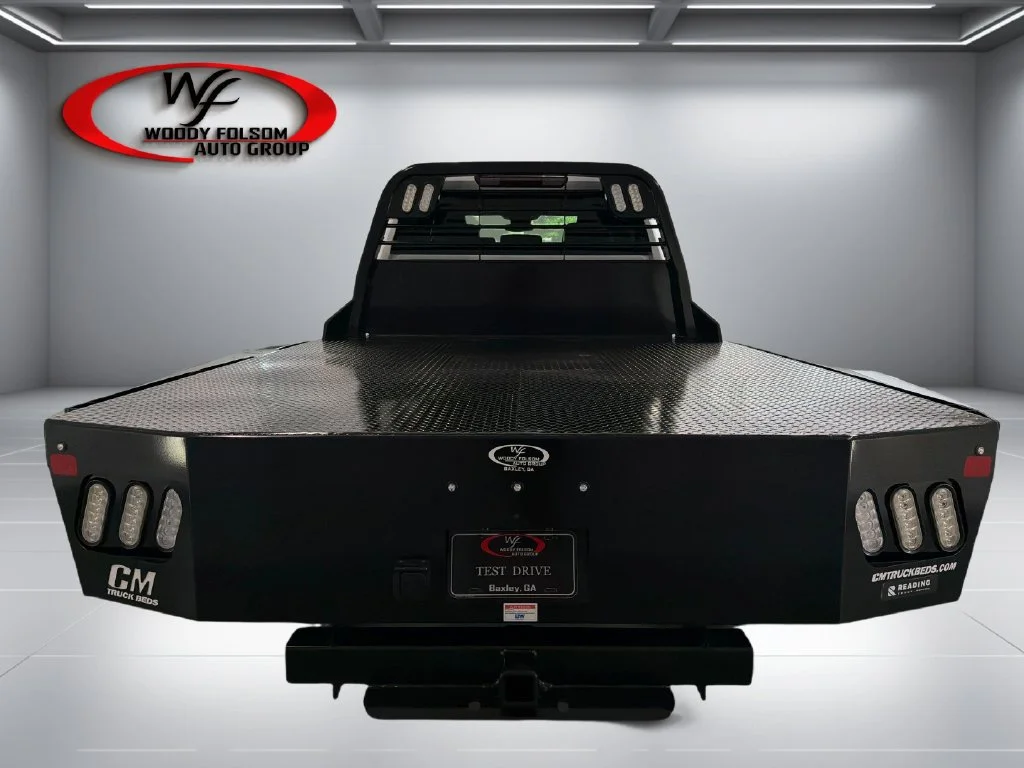 New 2026 Summit White Chevrolet Work Truck image 8