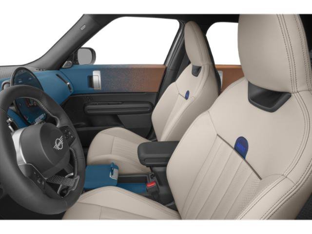 Used 2025 Indigo Sunset Blue Met MINI S image 8