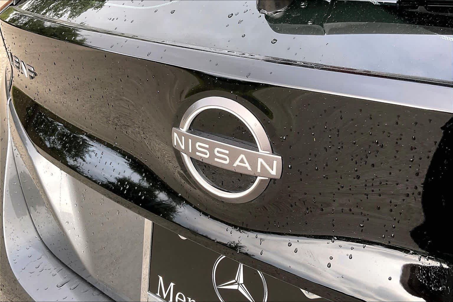 Used 2025 Gun Metallic Nissan S image 28