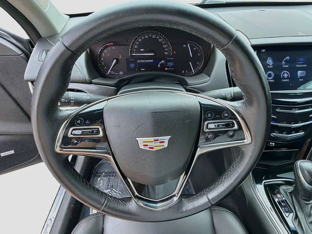 Used 2017 Black Cadillac 2.0L Turbo image 34