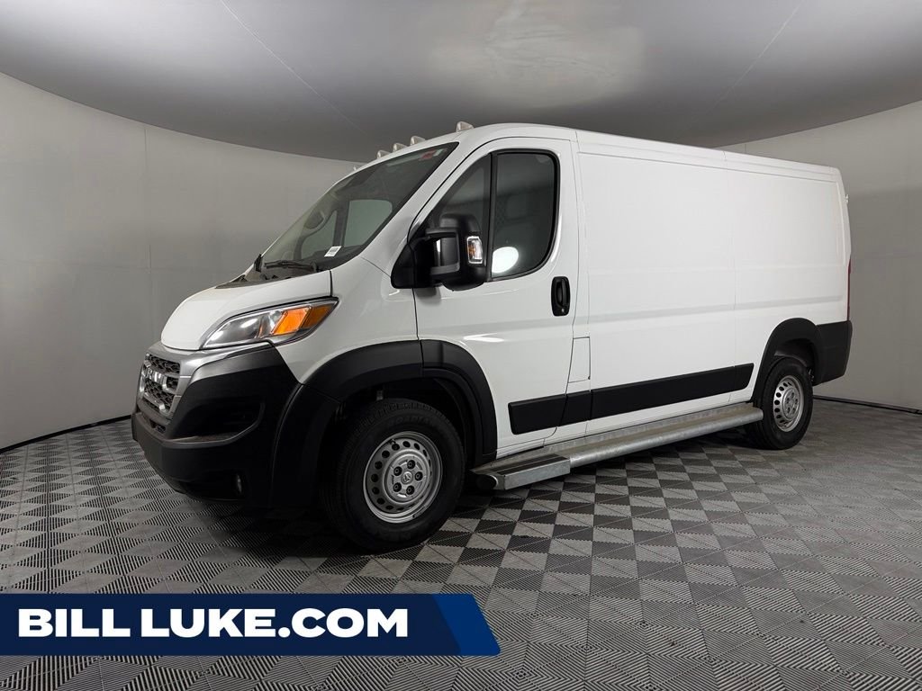 2025 RAM ProMaster Cargo Van