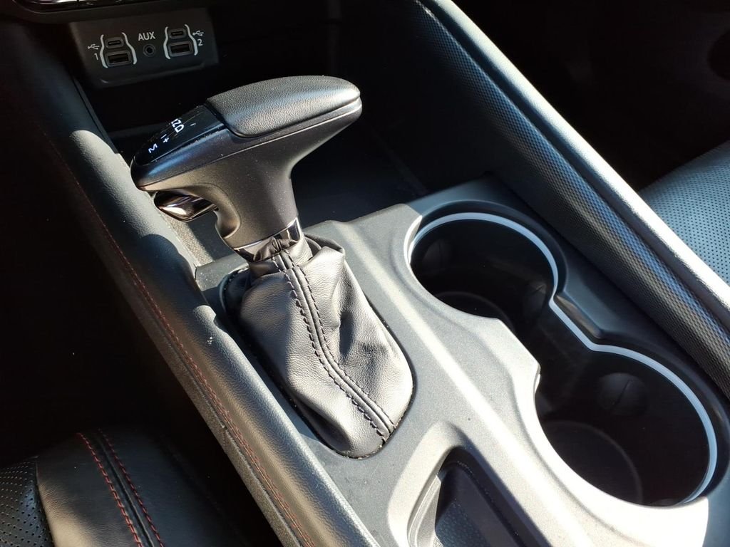 Certified Used 2024 Black Dodge GT Plus image 15