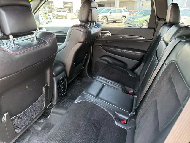 Used 2018 Gray Jeep Trailhawk image 22