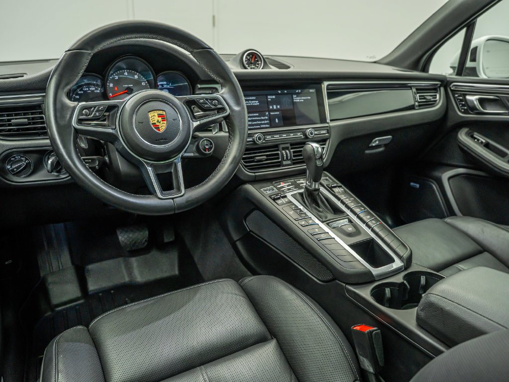 Certified Used 2021 White Porsche S image 4