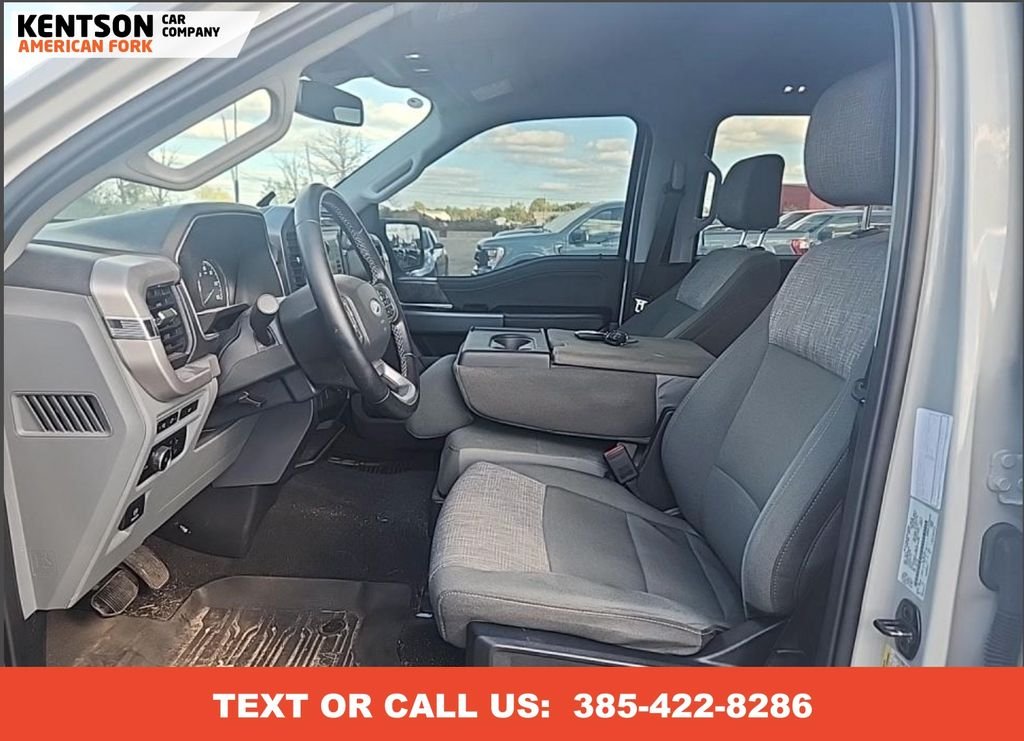 2023 Ford F-150 XLT photo 4