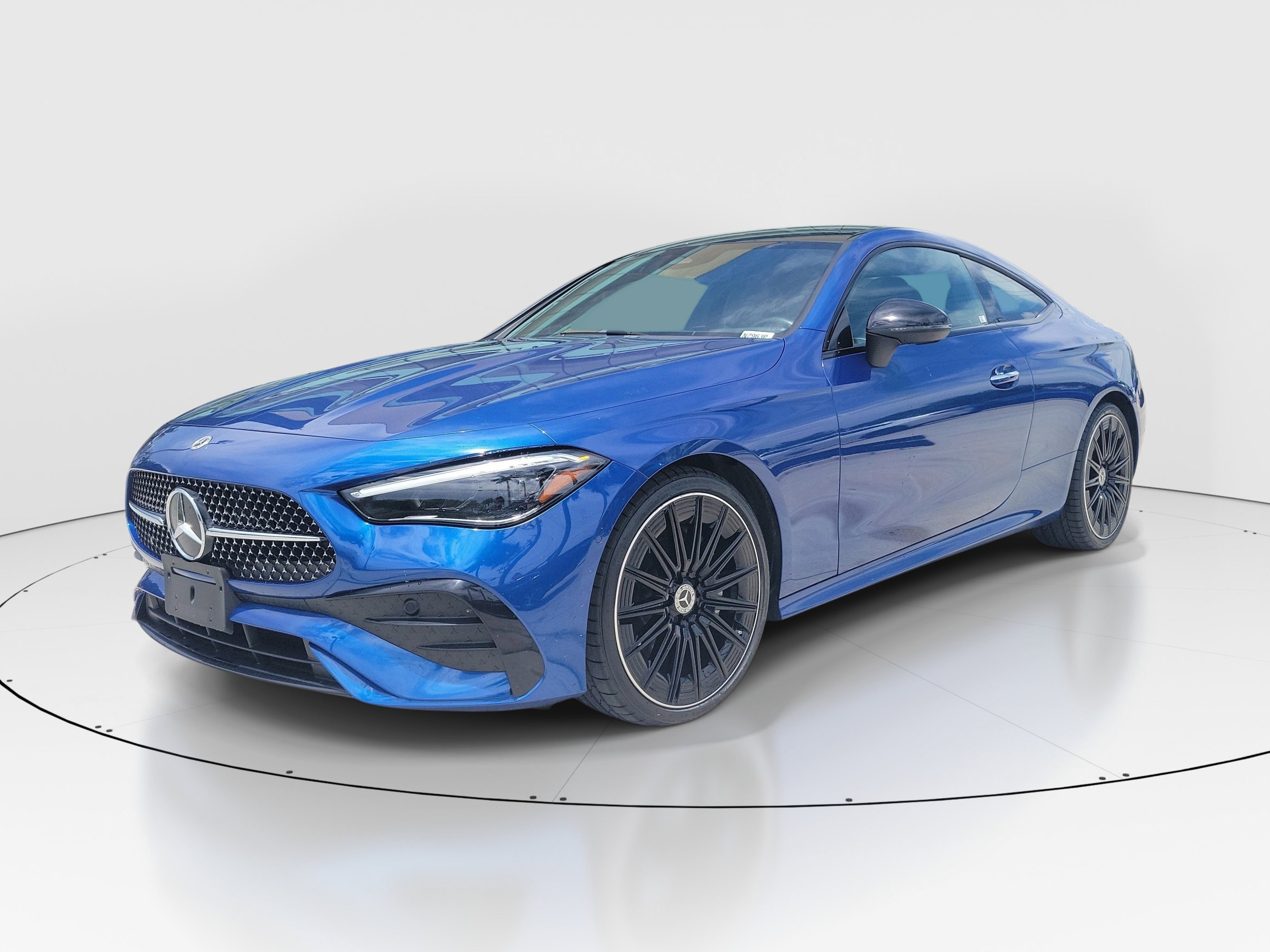 Used 2025 Starling Blue Metallic Mercedes-Benz CLE 300 image 5