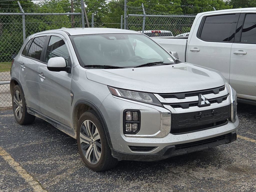 2024 Mitsubishi Outlander Sport 2.0 ES AWC CVT's photo