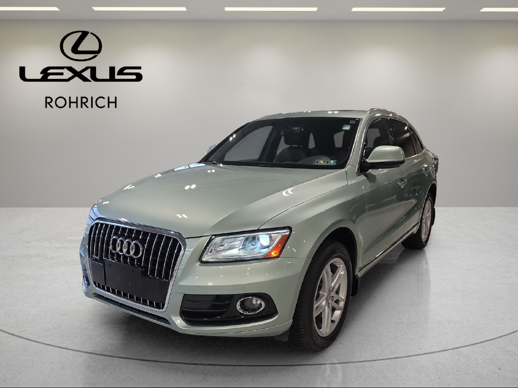 2017 Audi Q5