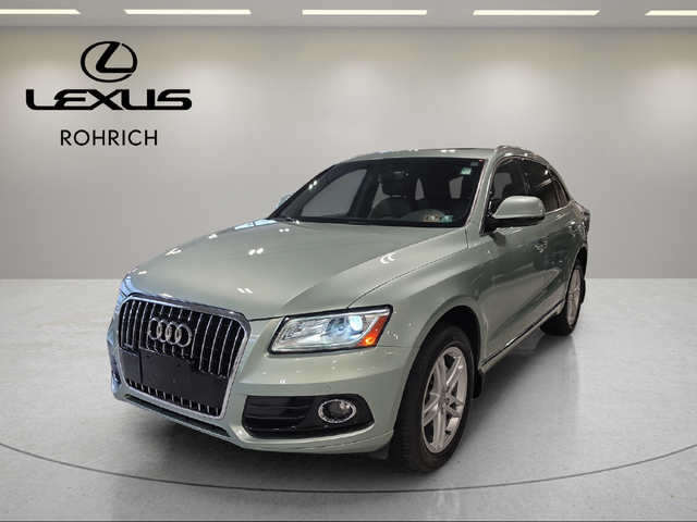 2017 Audi Q5 2.0T Premium Plus