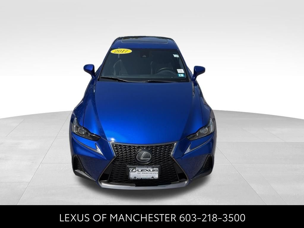 Used 2017 Blue Lexus 300 image 2