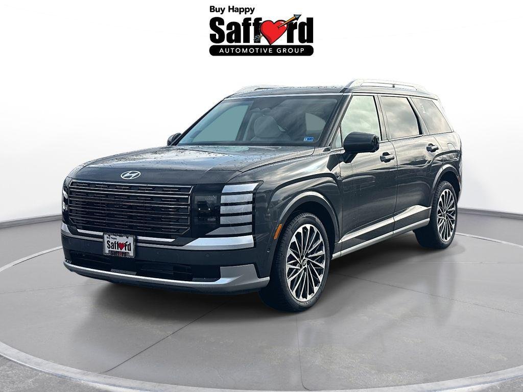 2026 Hyundai Palisade Calligraphy AWD's photo