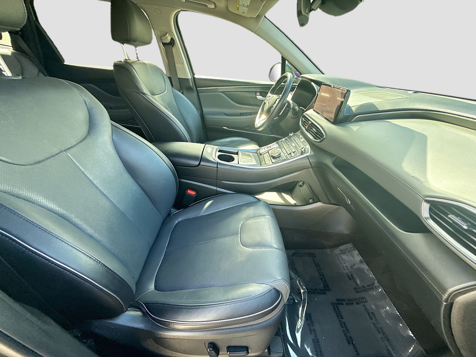 2022 Hyundai Santa Fe Limited - Photo 29