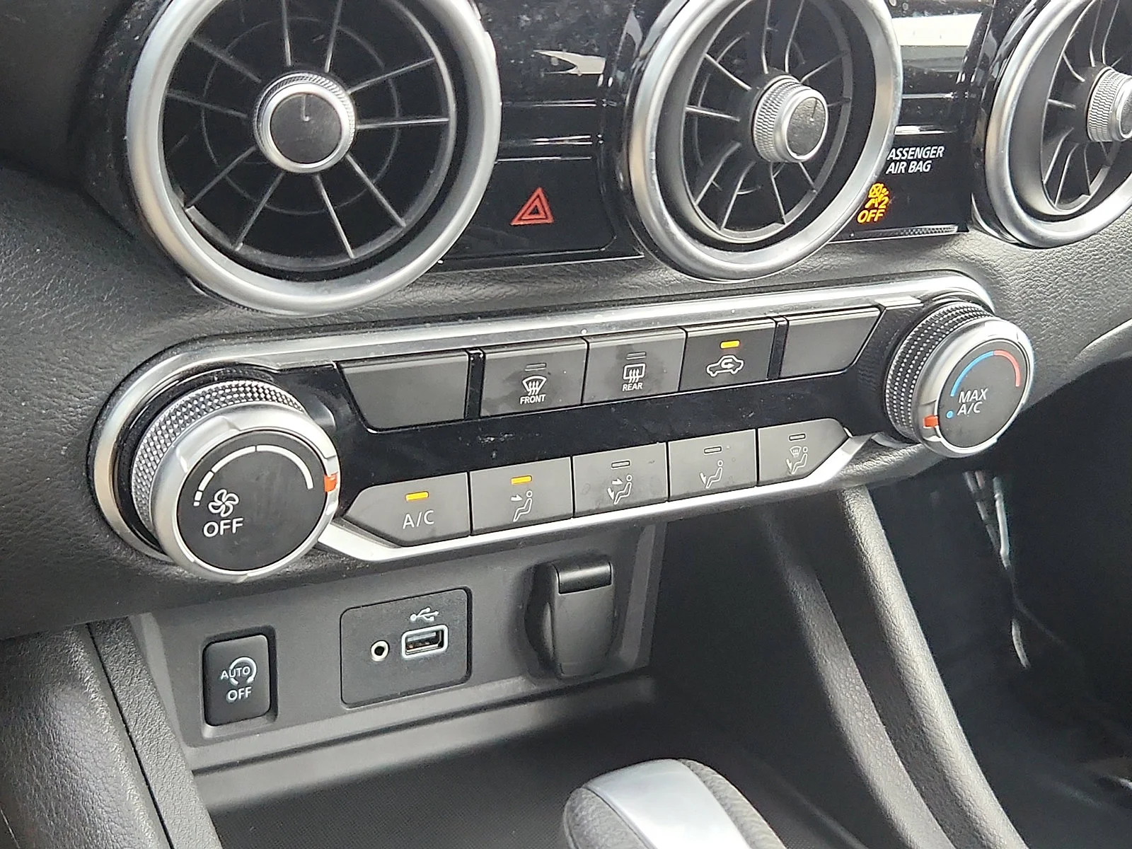 Used 2024 Gray Nissan S image 15