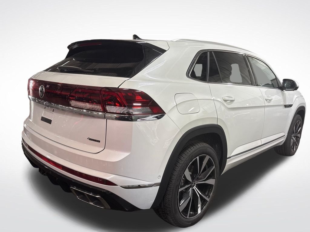 New 2026 White/off-white Volkswagen 2.0T SEL Premium R-Line image 5