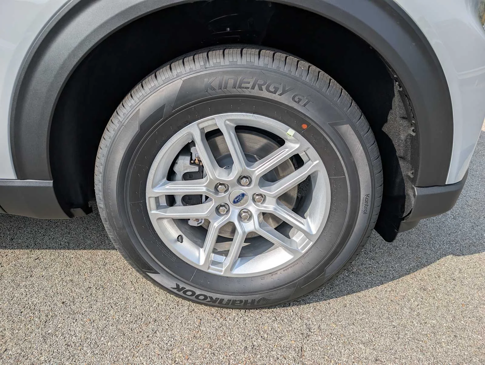 New 2027  Ford Active w/100A Pkg image 3