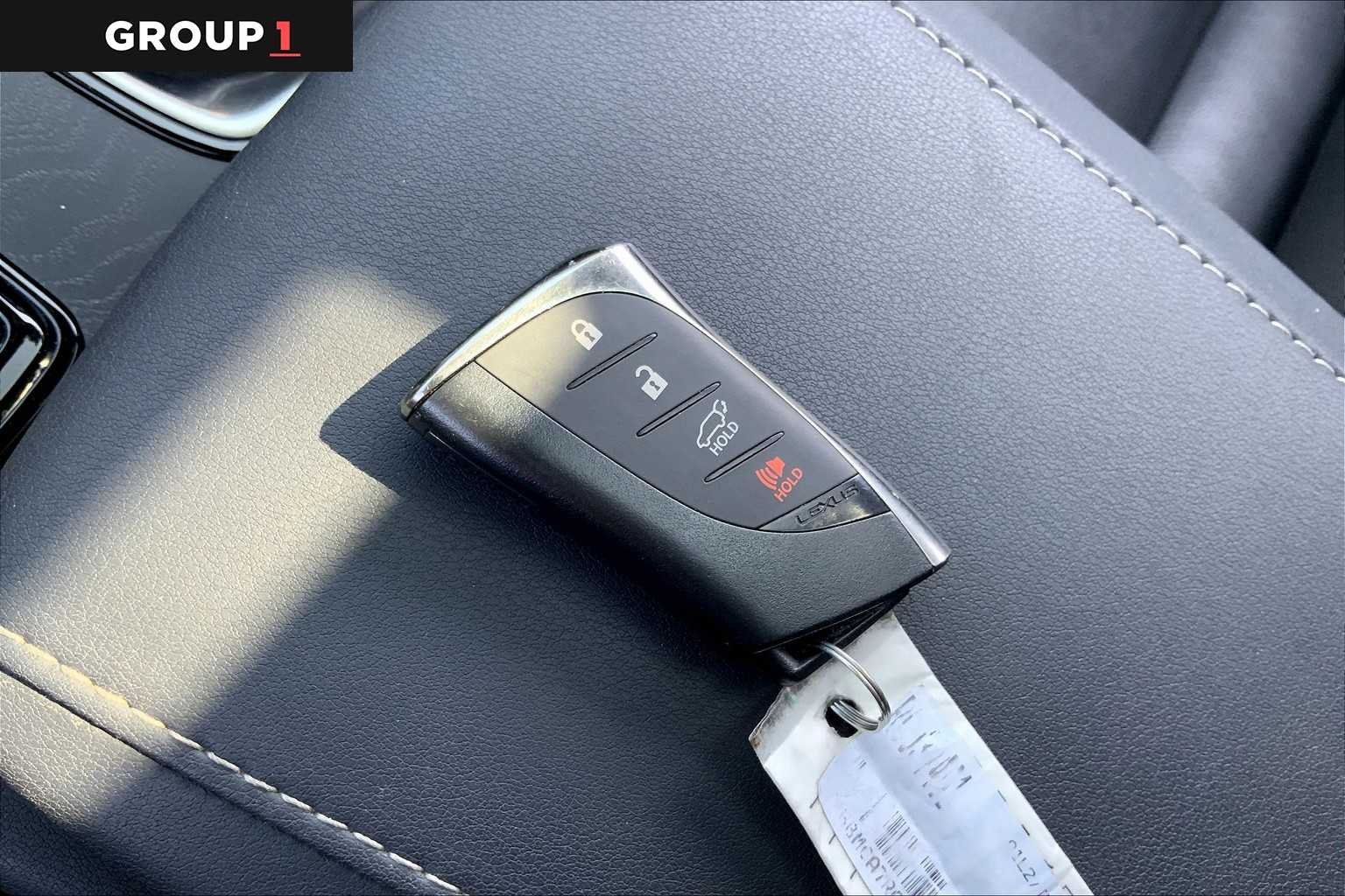 Certified Used 2024 Iridium Lexus Premium Plus image 14