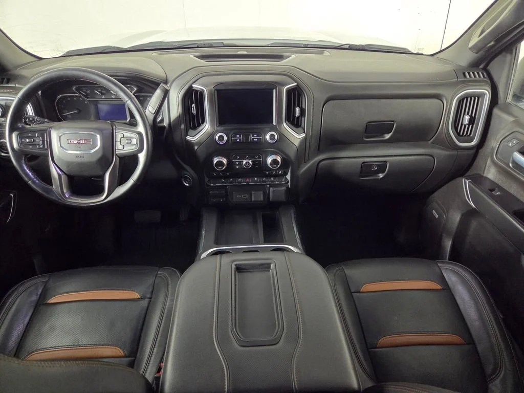 Certified Used 2019 Summit White GMC AT4 image 28