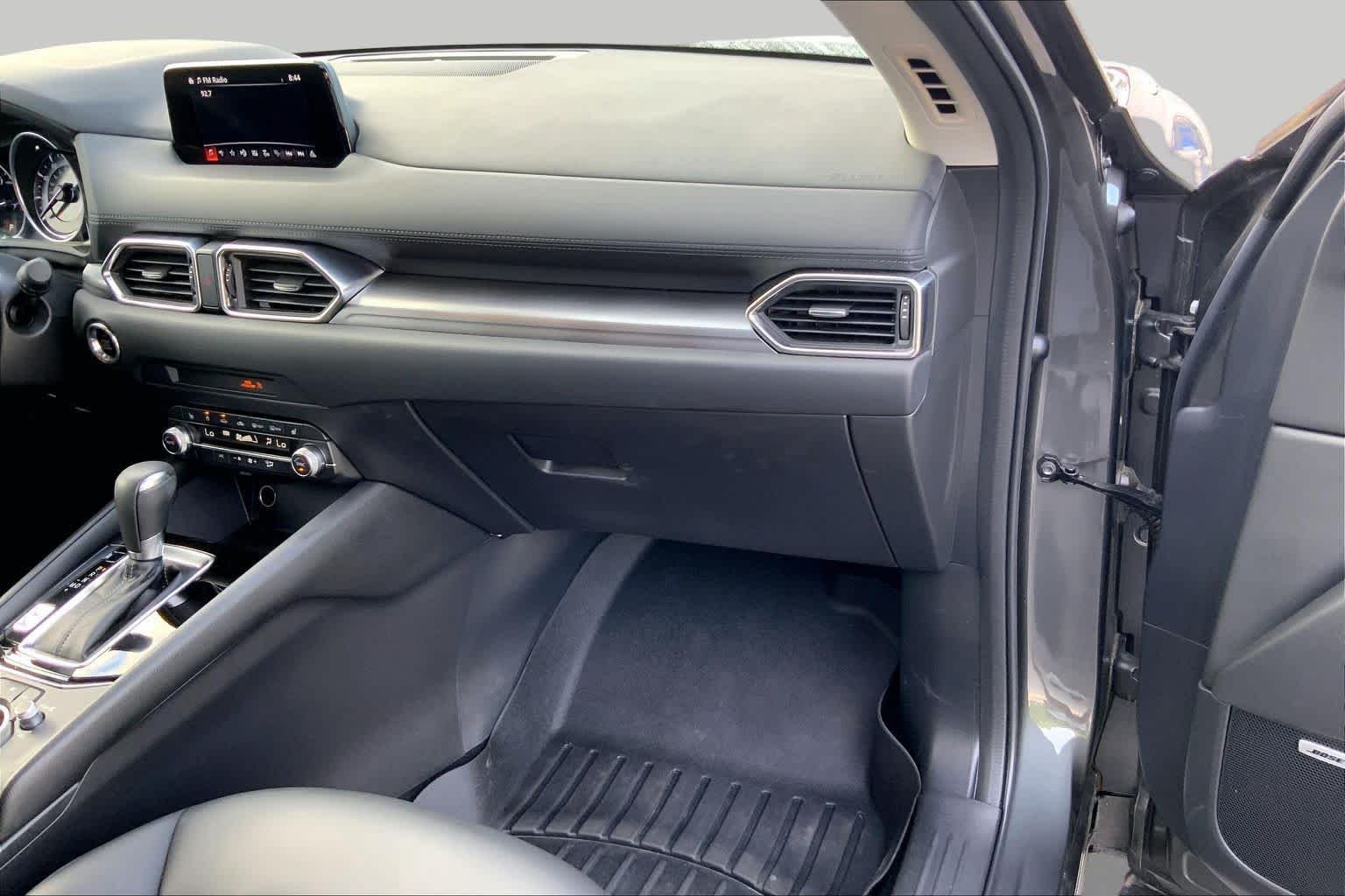 Used 2020 Machine Gray Metallic Mazda Touring image 18