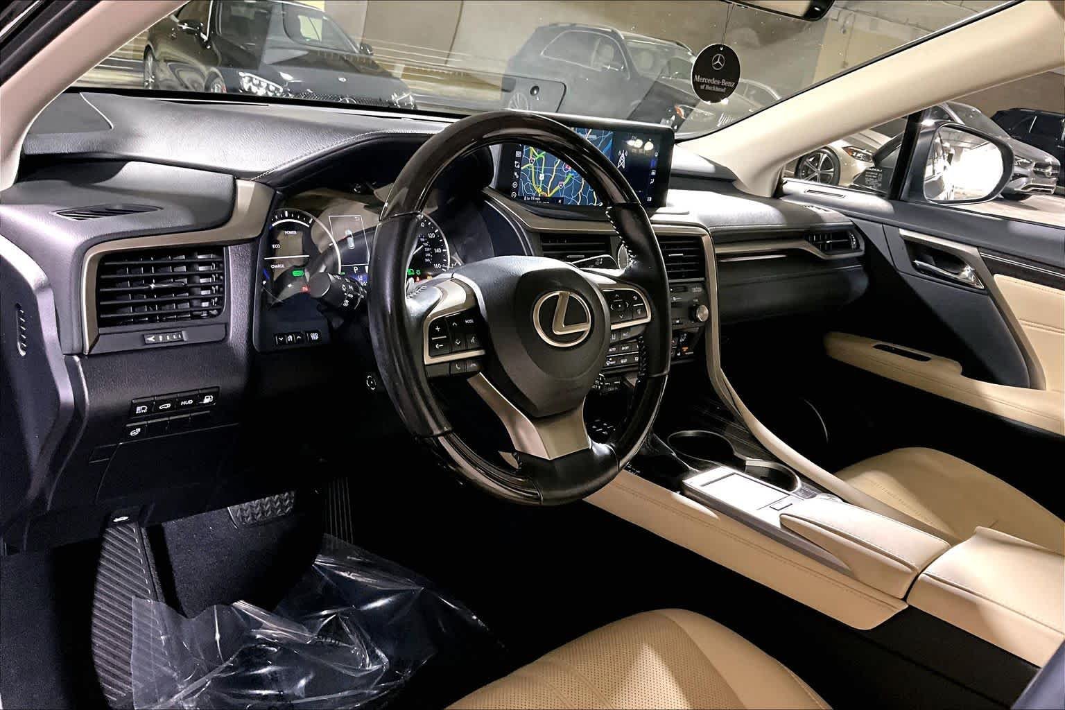 Used 2022 Caviar Lexus Luxury image 32