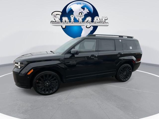 New 2026 Black Hyundai Calligraphy AWD image 4