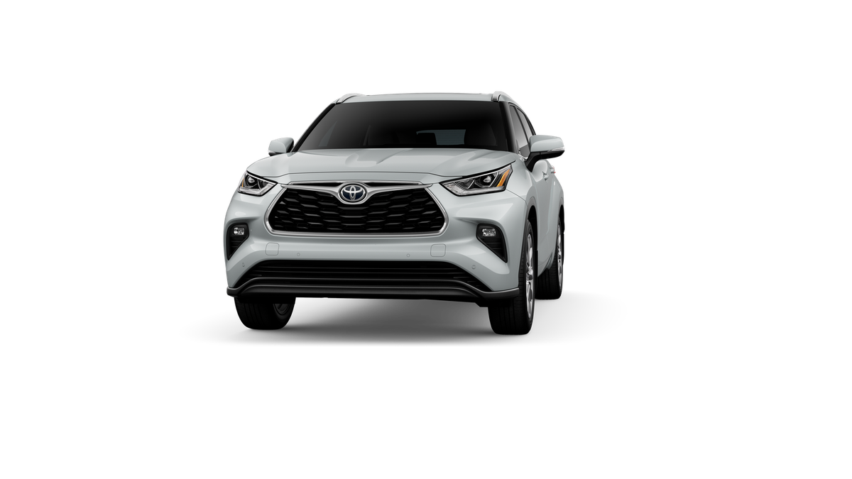 New 2026 Wind Chill Pearl Toyota Limited image 18