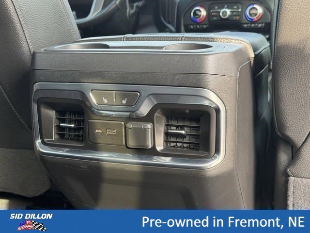 Used 2020 Onyx Black GMC Denali image 22
