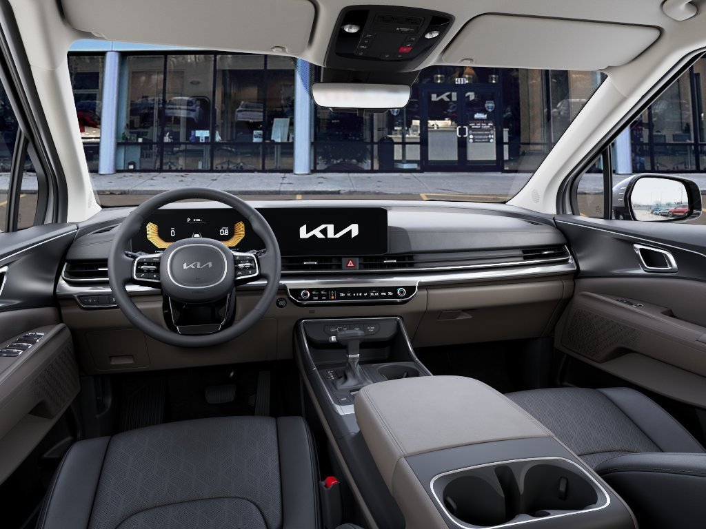 2026 Kia Carnival LXS - Photo 14