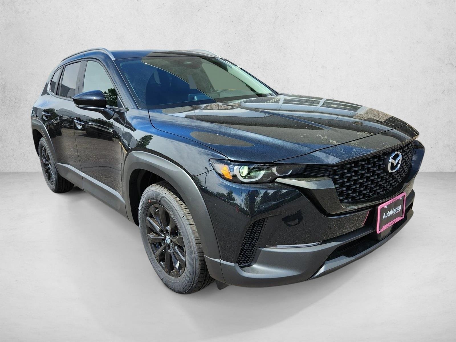 New 2026 Jet Black Mica Mazda 2.5 S Preferred AWD image 7