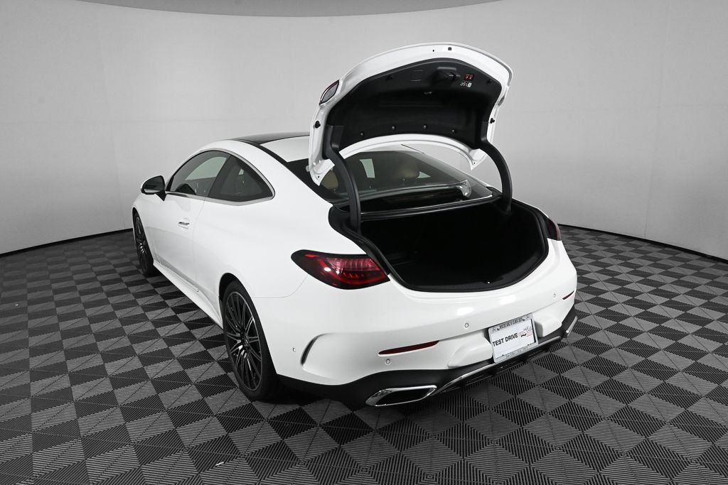 New 2026 Polar White Mercedes-Benz CLE 300 image 28