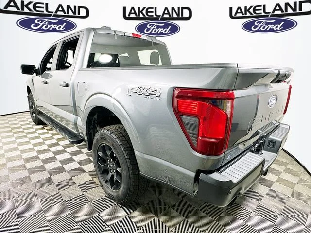 New 2026 Ford F-150 STX