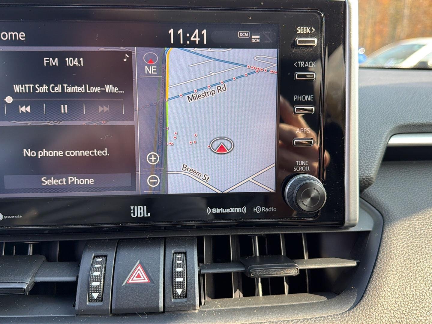 Used 2019 Ruby Flare Pearl Toyota Adventure image 4