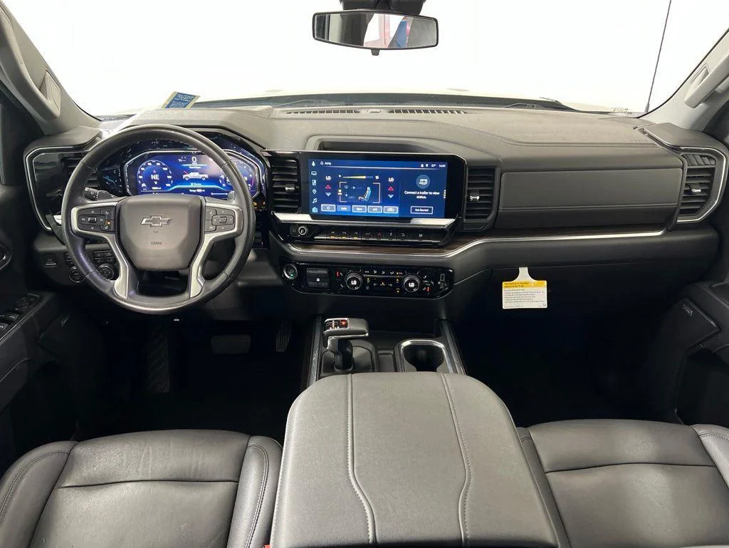 Used 2023 Black Chevrolet RST image 21