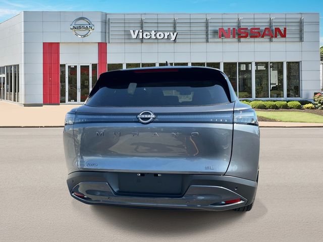 New 2026 Gun Metallic Nissan SL image 4