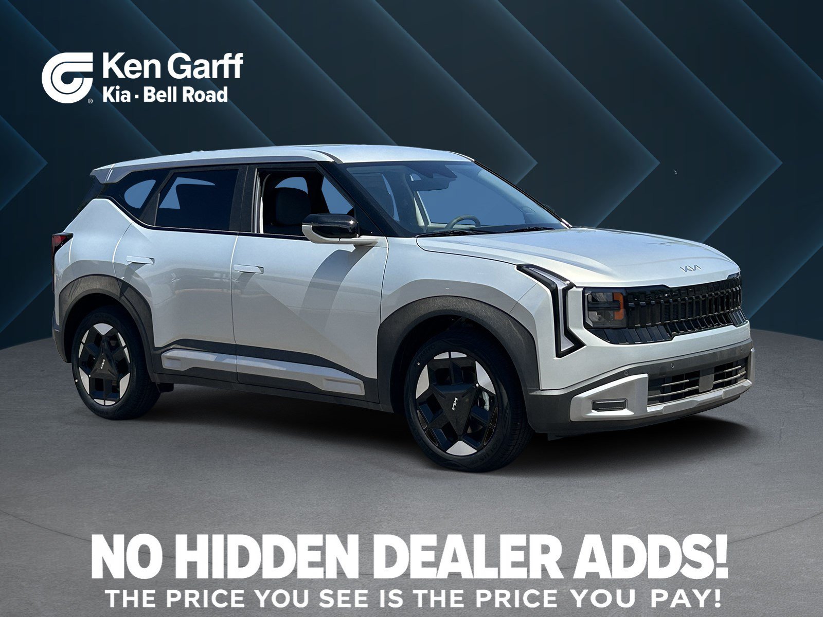 2027 Kia Seltos