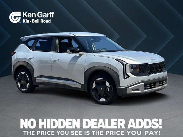 2027 Kia Seltos S
