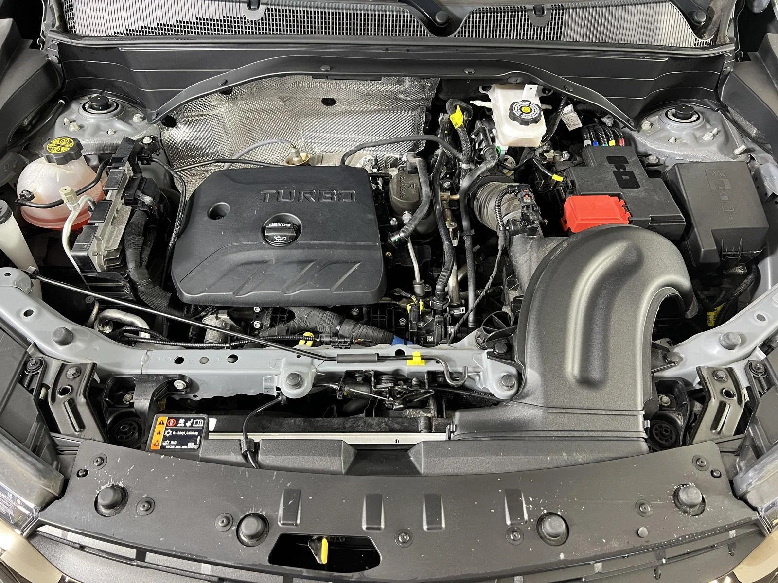 Used 2023 Sterling Gray Metallic Chevrolet ACTIV image 23