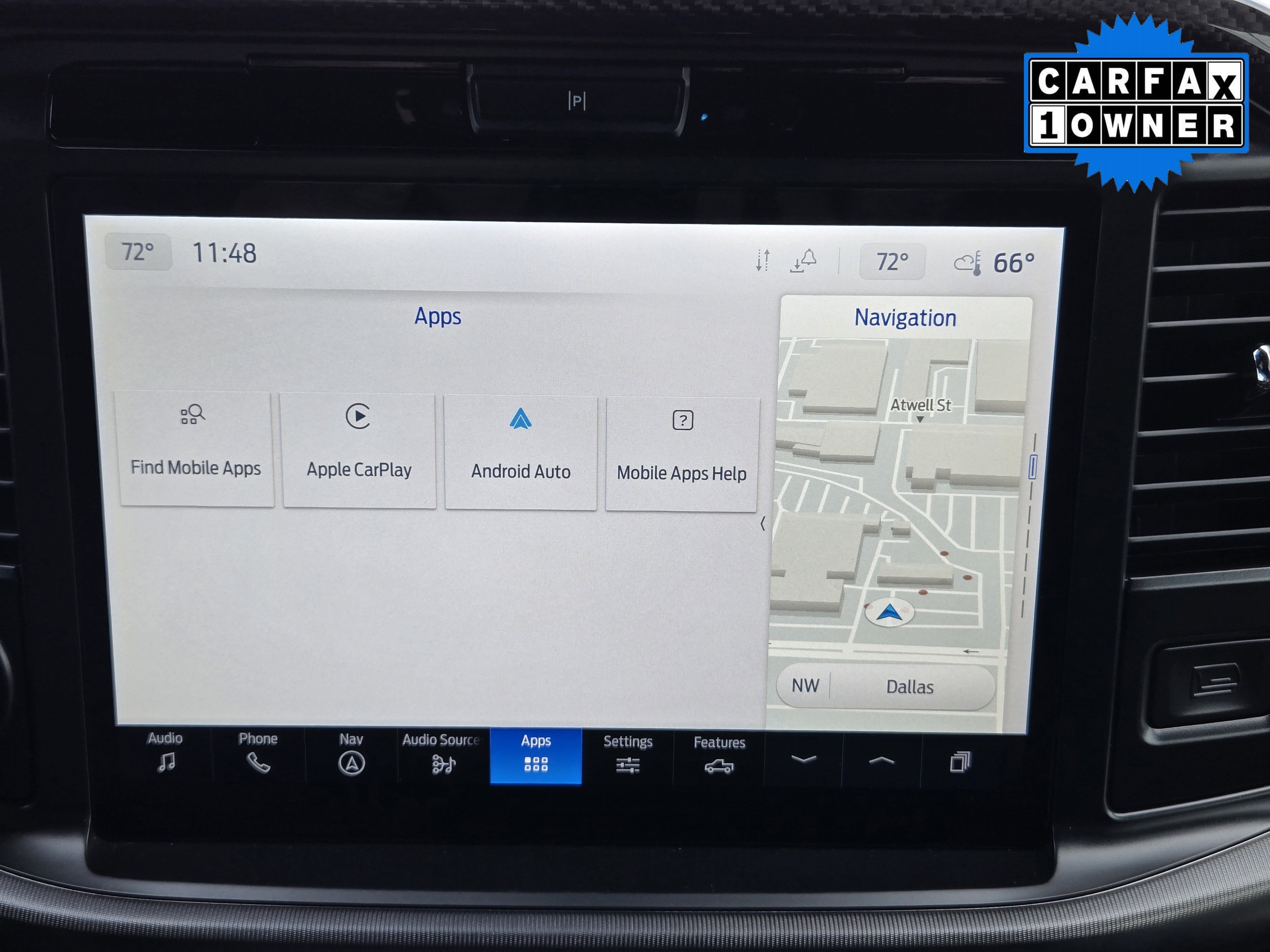 Used 2025 Black Metallic Ford Roush image 15