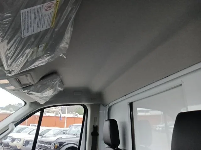 New 2026 Oxford White Ford Cutaway image 14