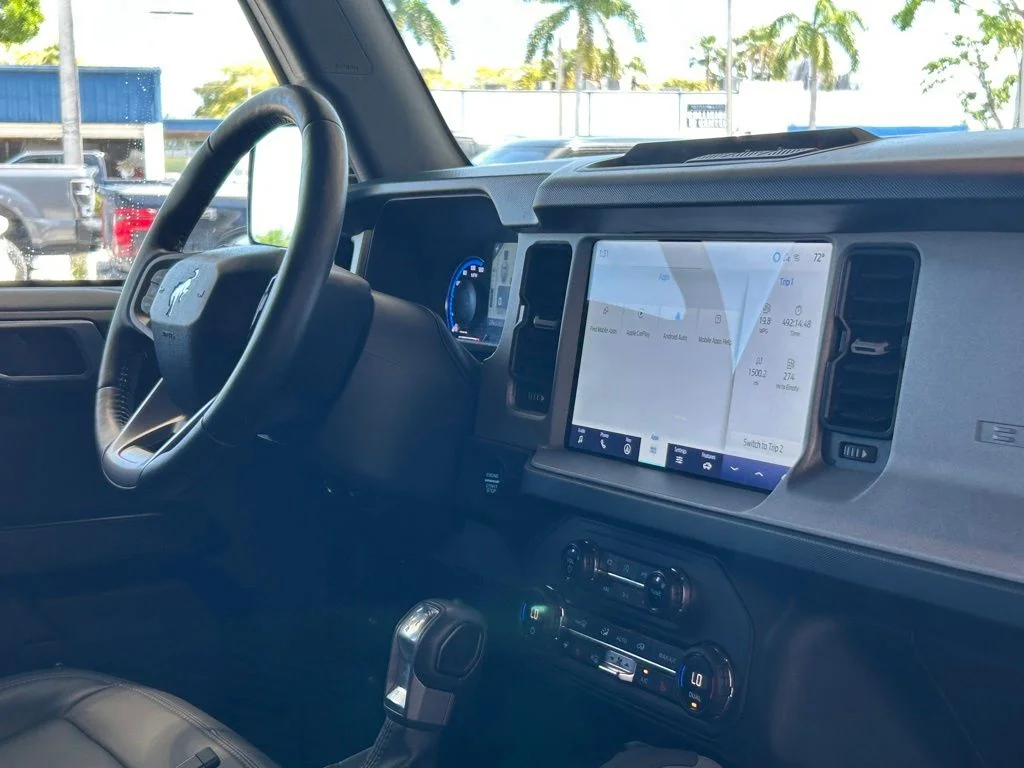 Certified Used 2024 Blue Metallic Ford Outer Banks image 29