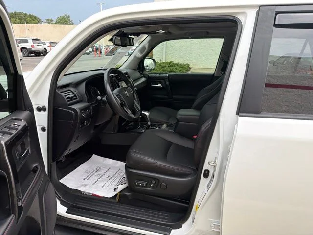 Certified Used 2024 White Toyota TRD Pro image 27
