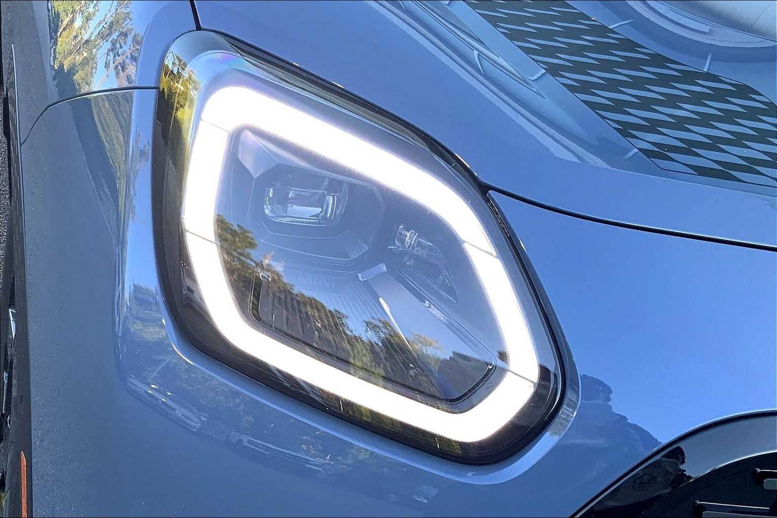 New 2026 Slate Blue Metallic MINI S image 13