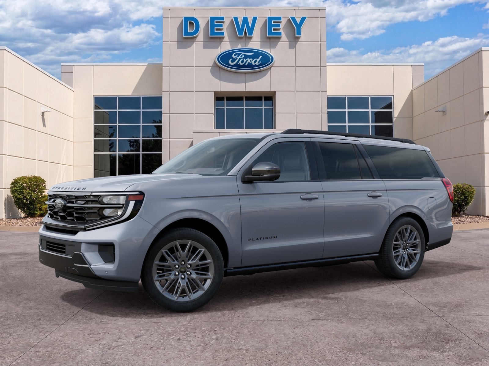 2027 Ford Expedition Max