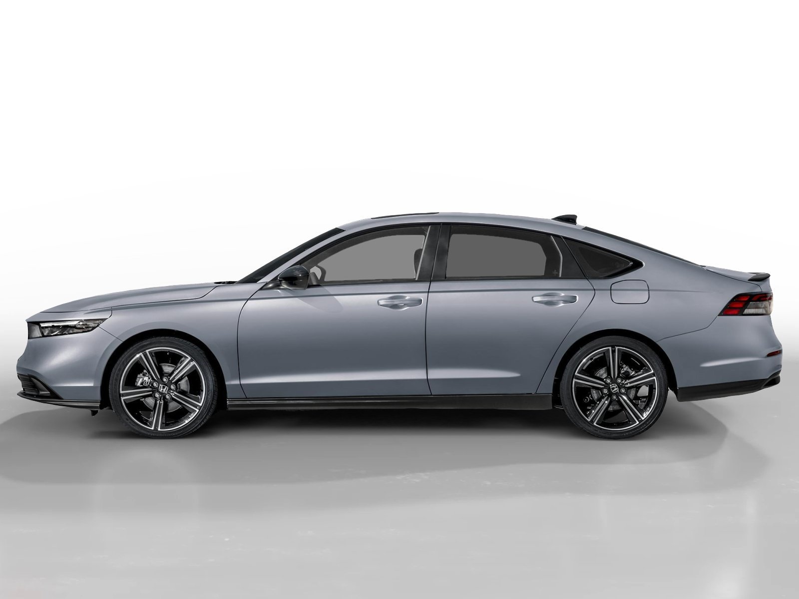 New 2026 Urban Gray Pearl Honda Sport image 3