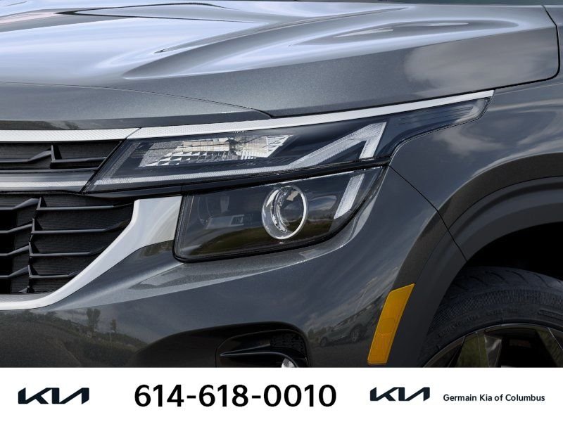 New 2026 Gray Kia EX image 13